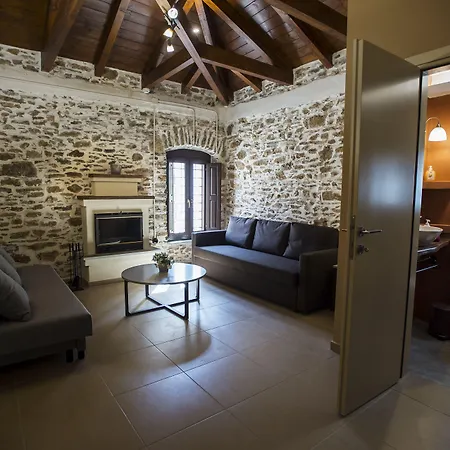 Thalia Traditional Гостевой дом Promirion