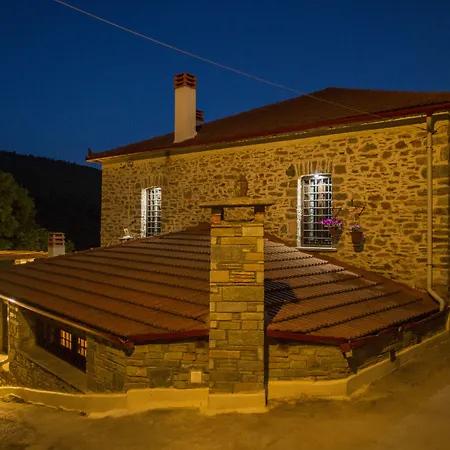 Гостевой дом Thalia Traditional Promirion