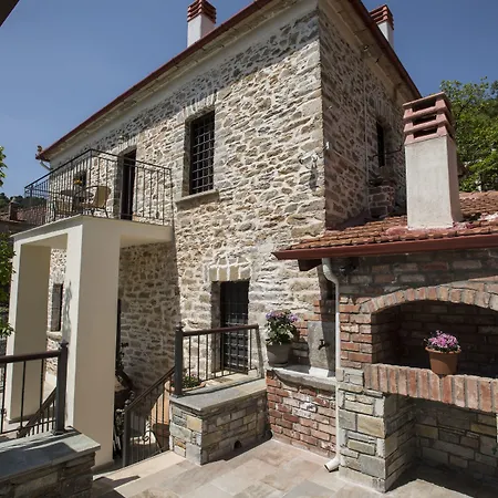 Гостевой дом Thalia Traditional 3*