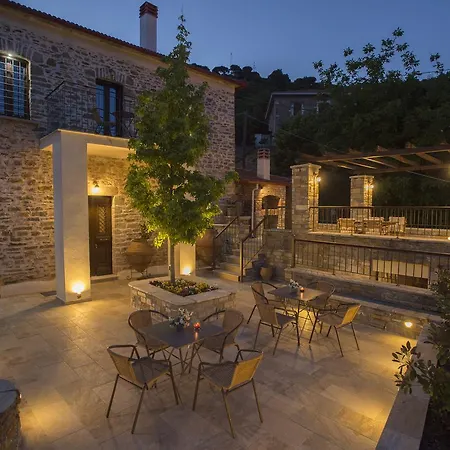 Thalia Traditional Гостевой дом Promirion