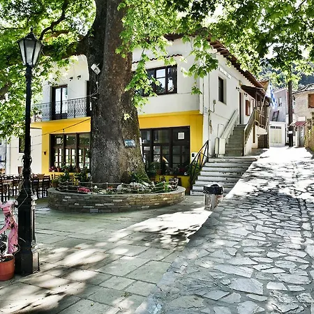 Thalia Traditional Гостевой дом