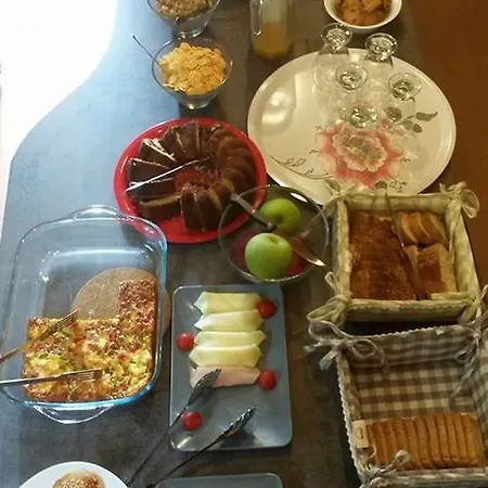 Thalia Traditional Гостевой дом 3*